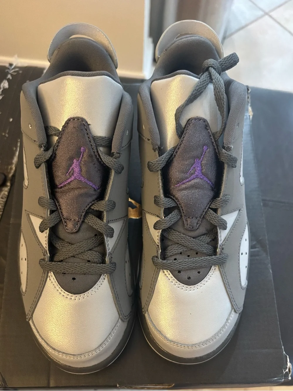 Jordan 6 Retro Low GP